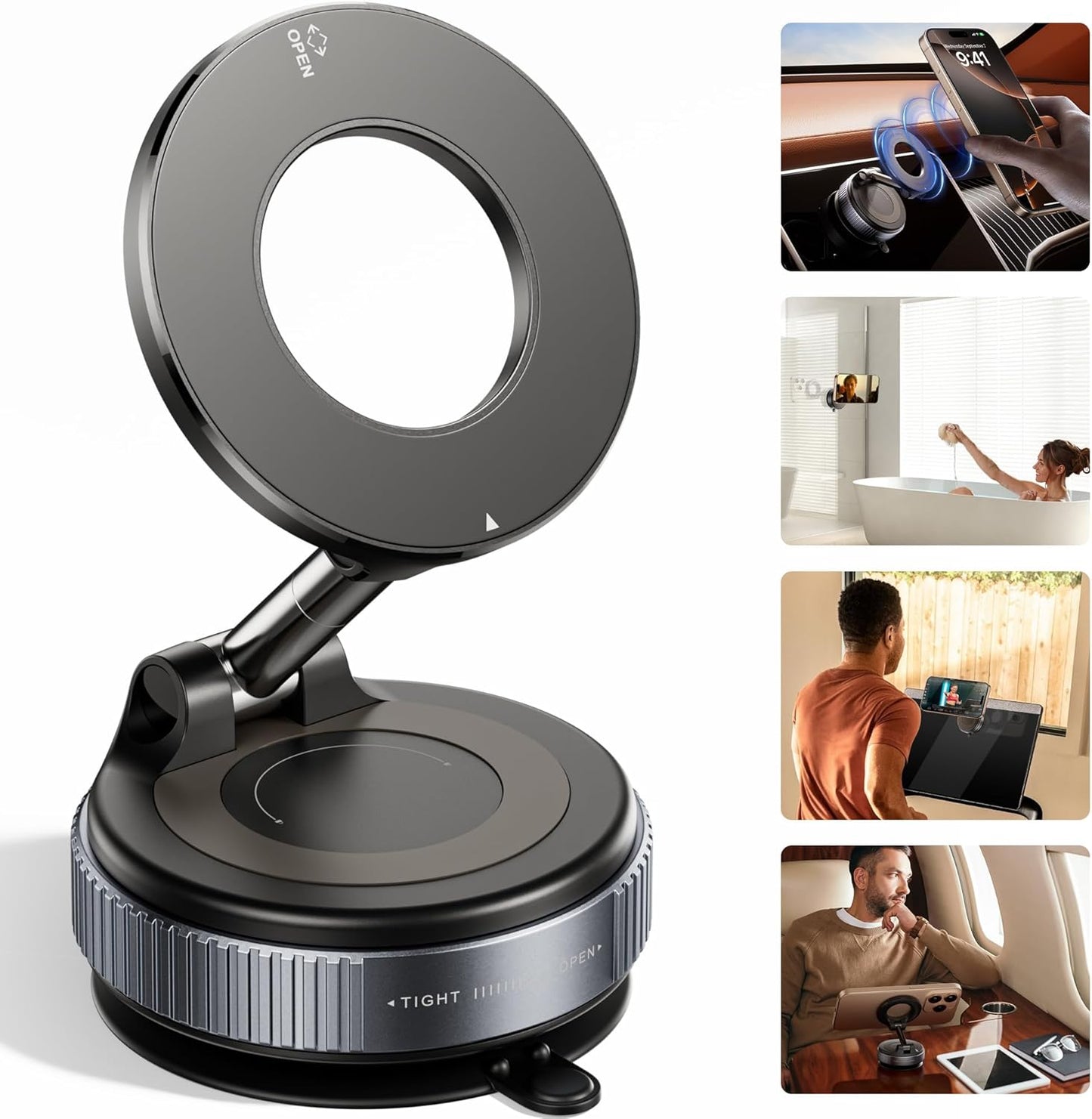 Trendsyy 360° Magnetic Grip