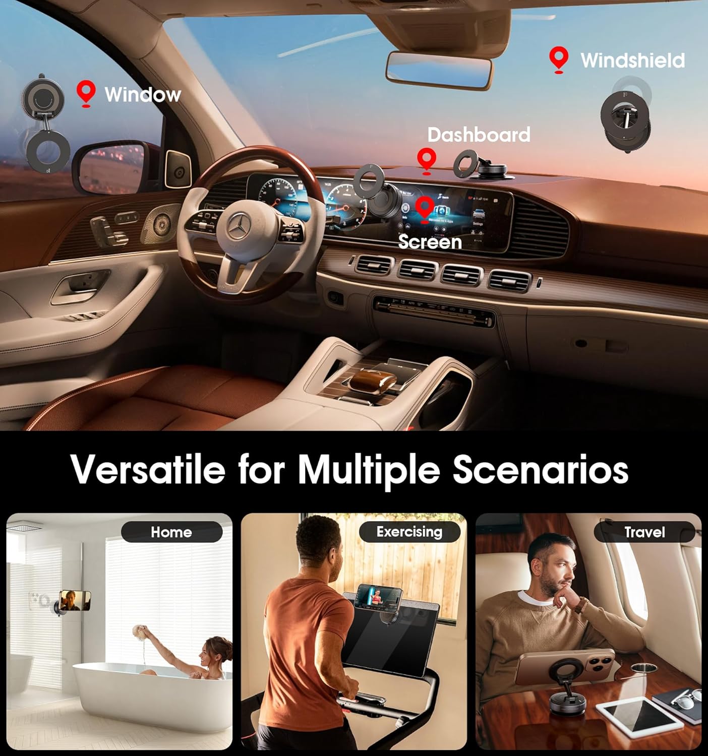 Trendsyy 360° Magnetic Grip