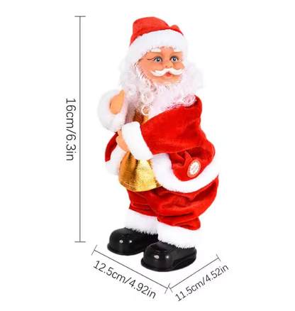 The Hilarious Twerking Santa Doll